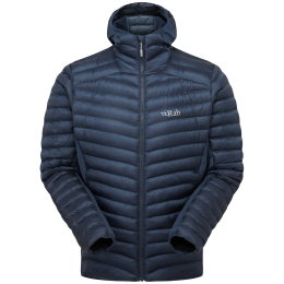 Muška jakna Rab Cirrus Flex Hoody plava