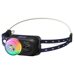 Čeona svjetiljka Fenix HL17R crna black