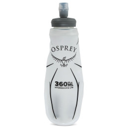 Sklopiva boca Osprey Hydraulics Softflask 360 ml bijela