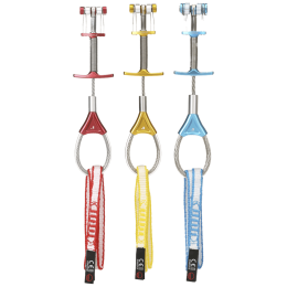 Friend za uspone Wild Country Zero Friend Set 0,1 - 0,3 mješavina boja uni