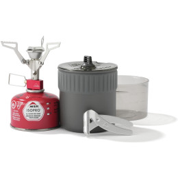 Izložbeni set posuđa za kampiranje MSR PocketRocket 2 Mini Stove