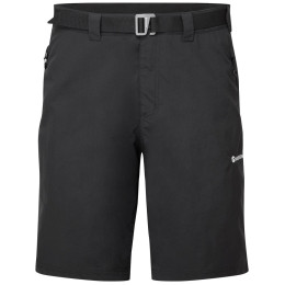 Muške kratke hlače Montane Terra Shorts crna BLACK