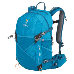 Ruksak Zajo Ortler 20 Backpack svijetlo plava