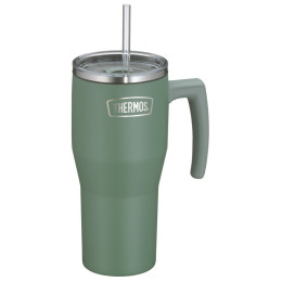 Termos Thermos Refreshing 850 ml zelena green matt
