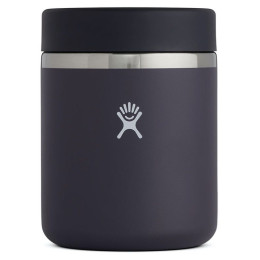 Termos zdjela za hranu Hydro Flask 28 oz Insulated Food Jar crna blackberry