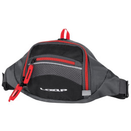 Torbe oko struka Loap Tula crna/crvena Black/Red