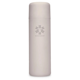 Termosica Snow Monkey Pioneer 0,7L smeđa Mocca Brown
