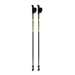 Štapovi za nordijsko hodanje Blizzard Carbon Lite nordic walking poles crna/zelena