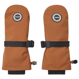 Dječje zimske rukavice na palac Reima Uusio smeđa