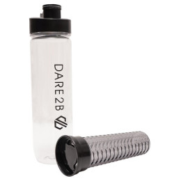 Boca Dare 2b Infuser Bottle crna Black