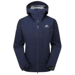 Ženska jakna Mountain Equipment Makalu jacket Women's plava Cosmos