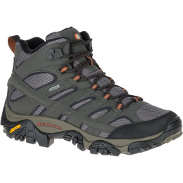 Ženske cipele Merrell Moab 2 Mid Gtx siva Beluga