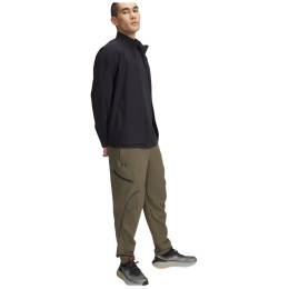 Muške hlače Under Armour Unstoppable Cargo Pant zelena Marine OD Green / / Black