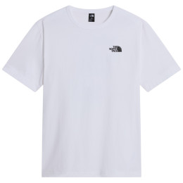 Muška majica The North Face U Nse Slopes Rlx Ss Tee-Graphic bijela TNF WHITE