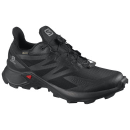 Muška obuća Salomon Supercross Blast GTX crna Black