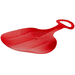Lopatka za sankanje Yate Pinguin crvena