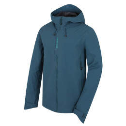 Muška jakna Husky Nakama M plava Turquoise