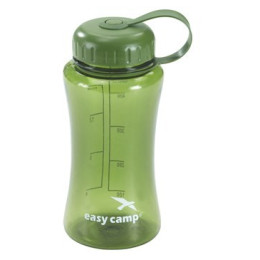 Boca Easy Camp Bottle 0,5l zelena