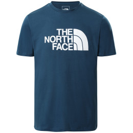 Muška majica The North Face Foundation Graphic Tee plava/bijela Montereyblue/Tnfwhitelogo