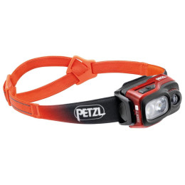 Čeona svjetiljka Petzl Swift RL narančasta