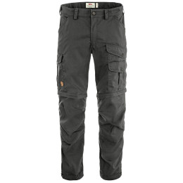 Muške hlače Fjällräven Vidda Pro Lite Zip-off Trs M siva Dark Grey