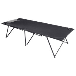 Ležaljka Outwell Posadas XL Signature Bed crna Charcoal