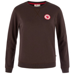 Ženska dukserica Fjällräven 1960 Logo Badge Sweater W