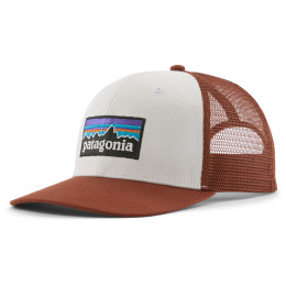 Šilterica Patagonia P-6 Logo Trucker Hat