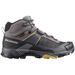 Muška obuća Salomon X Ultra 5 Mid Wide Gore-Tex