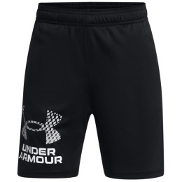 Dječji šorc Under Armour UA Tech Logo Shorts Black