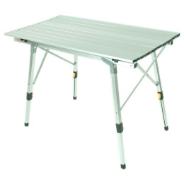 Oštećen stol Zulu Bantu srebrena Silver