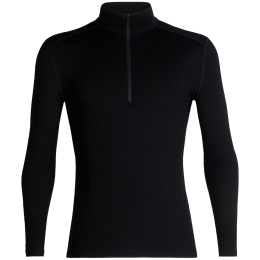 Muške funkcionalne majice dugih rukava Icebreaker M 260 Tech LS Half Zip