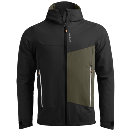 Muška softshell jakna Ortovox Seceda Softshell Jacket M
