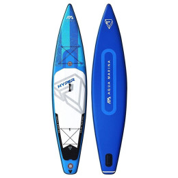 SUP Aqua Marina Hyper 11' 6'' x 31'' x 6'' plava