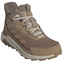 Ženske planinarske cipele Adidas Terrex Anylander Climawarm + W bež Beige