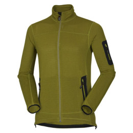 Muška dukserica Northfinder Klak zelena