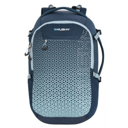 Ruksak Husky Campus 30L tamno plava