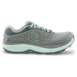Ženske tenisice za trčanje Topo Pursuit 2 siva Grey / Mint