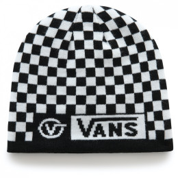 Dječja kapa Vans Circle Tab Beanie crna