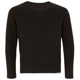 Dječja funkcionalna majica Regatta Junior Thermal Baselayer Top crna Black