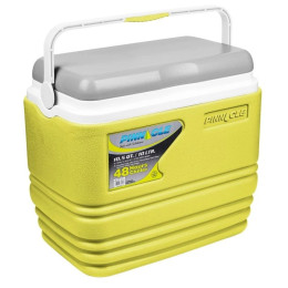 Prijenosni hladnjaci Pinnacle Primero 10L siva/žuta Lime
