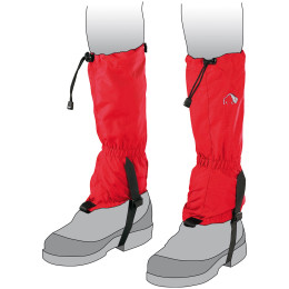 Dječije zaštitne navlake Tatonka Gaiter 420 HD Junior crvena red