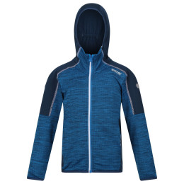 Dječja dukserica Regatta Burnton plava