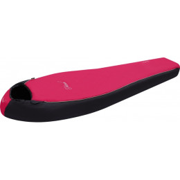 Vreća za spavanje Hannah Scout W X2 ružičasta/crna