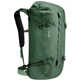 Ruksak Ortovox Trad Zip 24 S tamno zelena Greenforrest