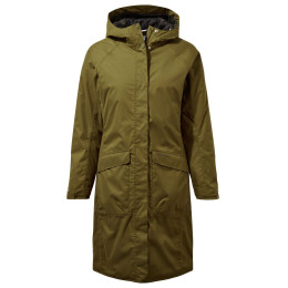 Ženski kaput Craghoppers Caithness Jkt svijetlo zelena