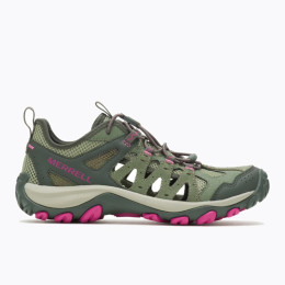 Ženske sandale Merrell Accentor 3 Sieve siva