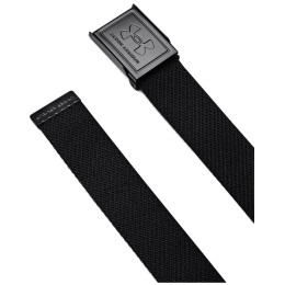 Pojas Under Armour M's Webbing Belt crna
