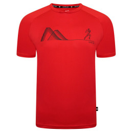 Muška majica Dare 2b Righteous III Tee crvena