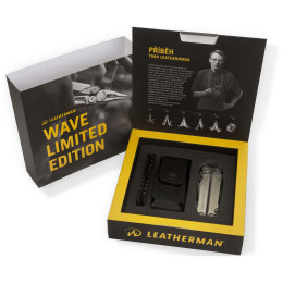 Ograničeno izdanje Leatherman Wave (2018)
